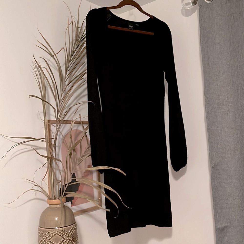 Esprit 90s Sweater Dress
